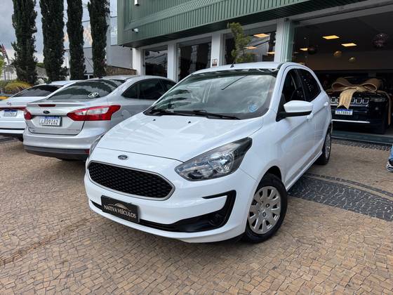 FORD KA 1.0 TI-VCT FLEX SE MANUAL